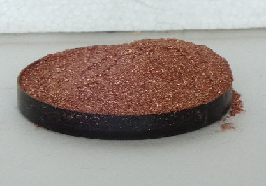 copper powder example